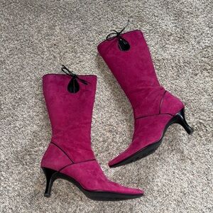 GINZA Kanematsu boots